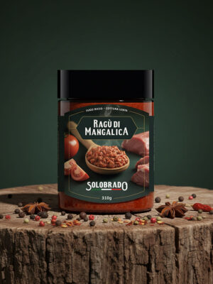 Ragù di Mangalica